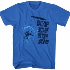 Jaws - Cage Goes in the Water