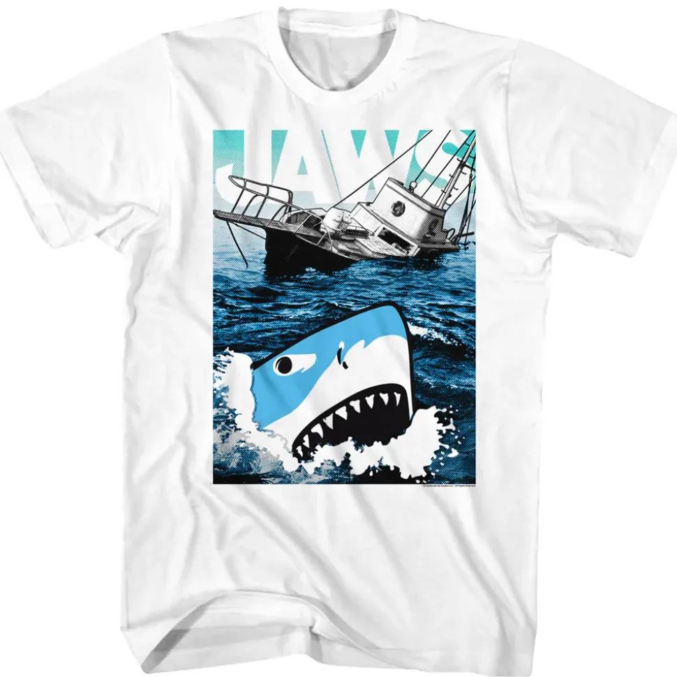 Jaws - Cartoon Shark
