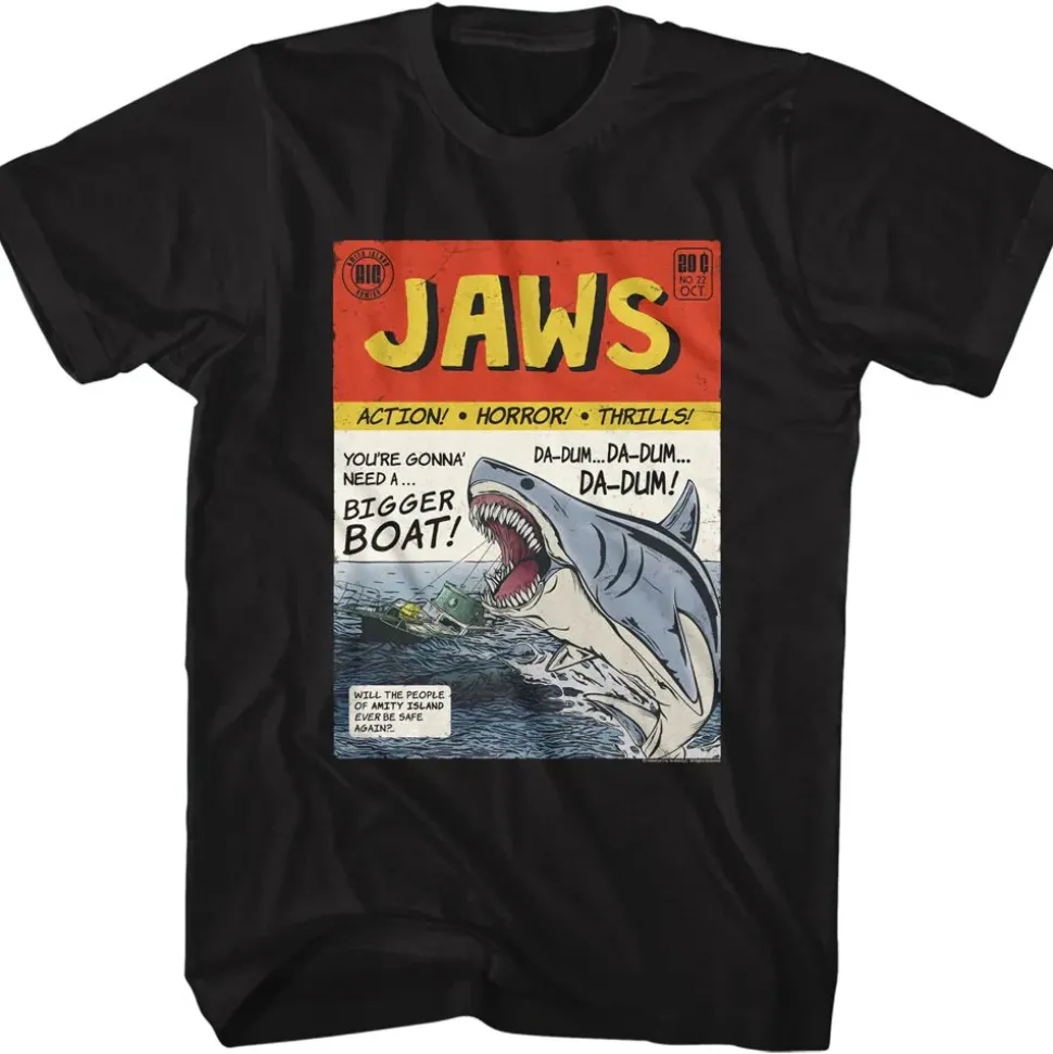 Jaws - Comic Book
