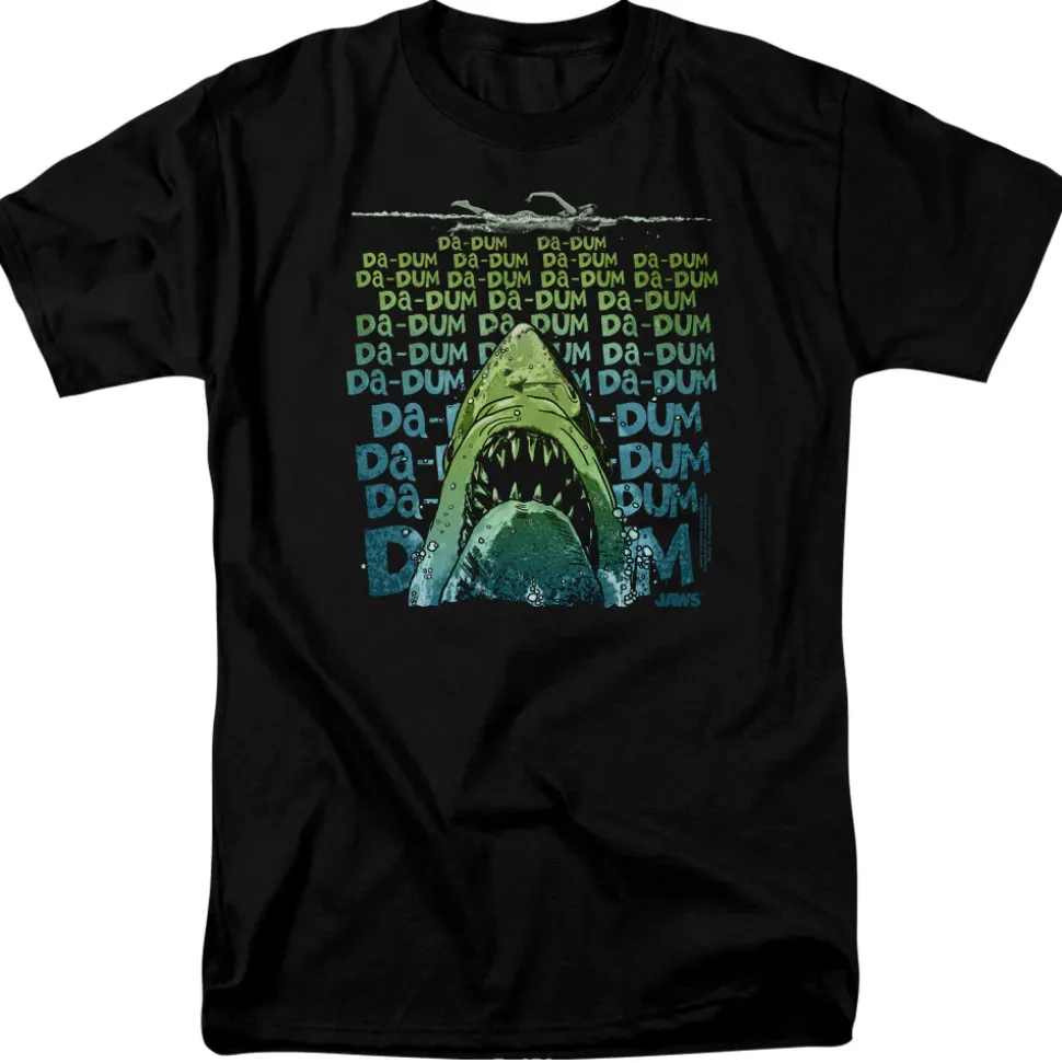 Jaws - Da-Dum (Black)