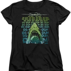 Jaws - Da-Dum (Black)