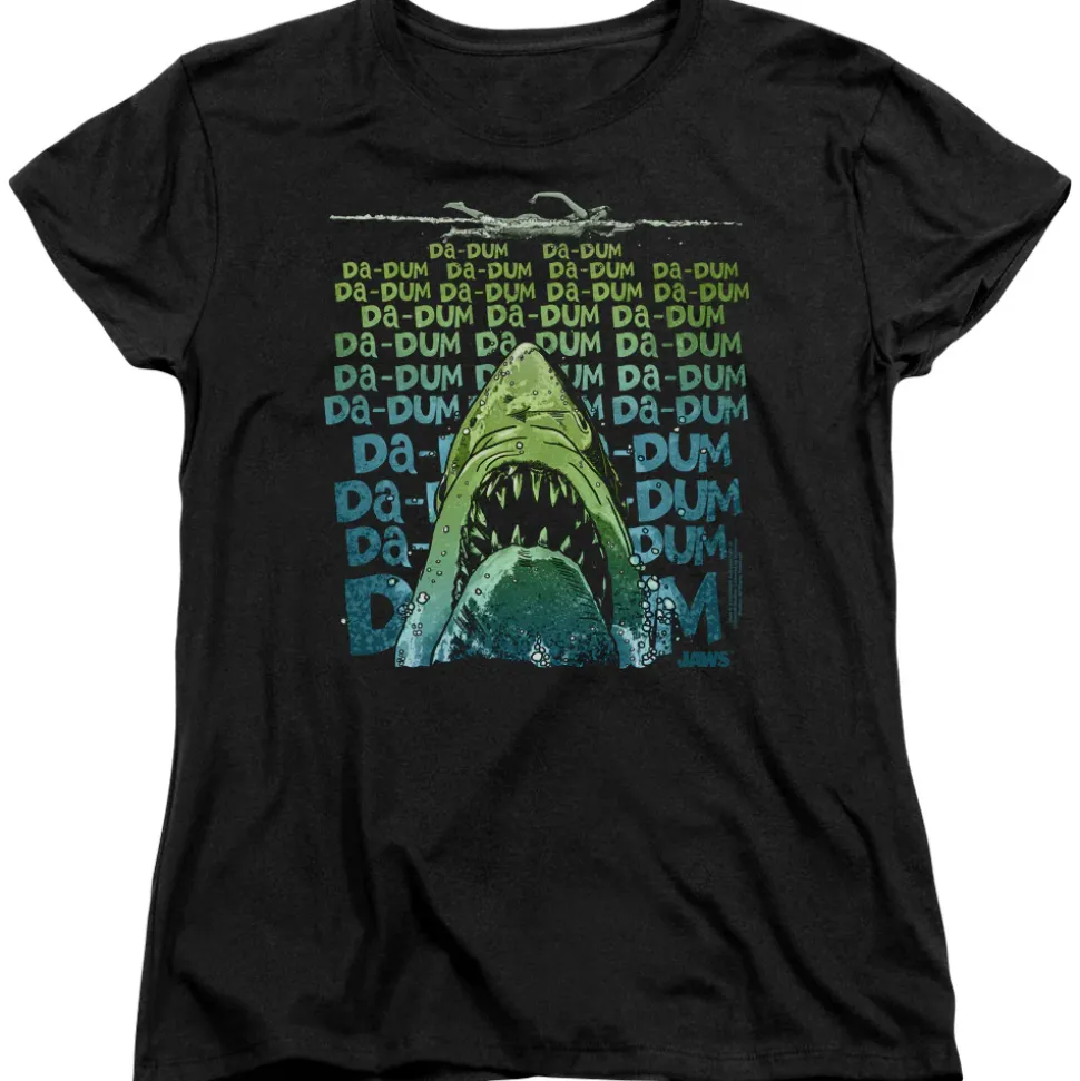Jaws - Da-Dum (Black)
