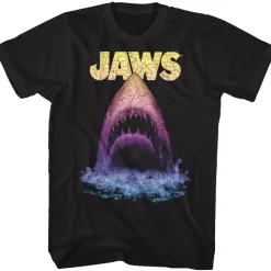 Jaws - Distressed Gradient Jaws