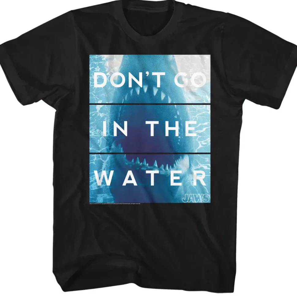 Jaws - Don't Go Three Squares