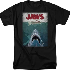 Jaws - Lined Poster