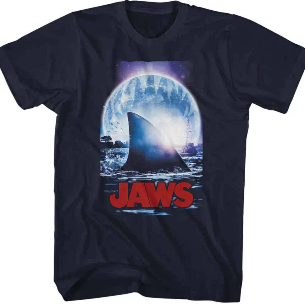 Jaws - Moonlight Shark Fin