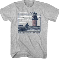 Jaws - Orca Deep Sea Charter