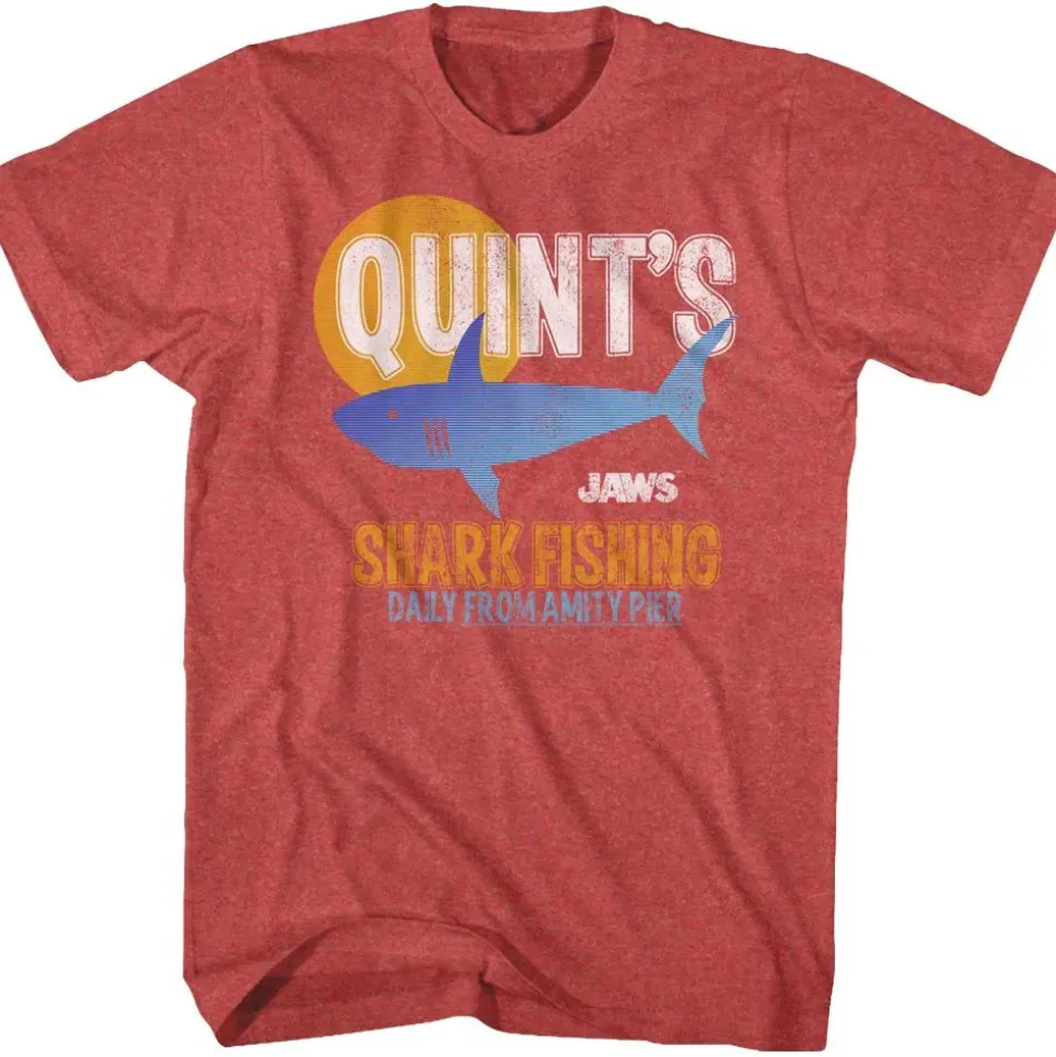 Jaws - Quint's Fishing