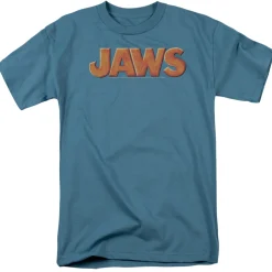 Jaws - Rusty Logo