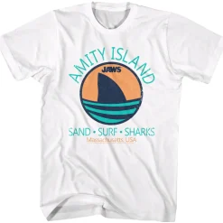 Jaws - Sand, Surf, Sharks