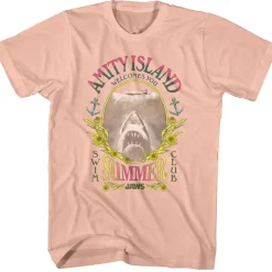 Jaws - Summer Swim Club