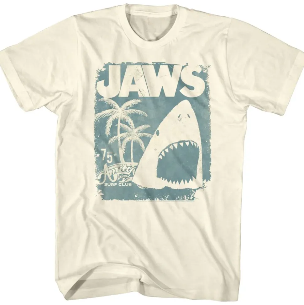 Jaws - Surf Club Poster