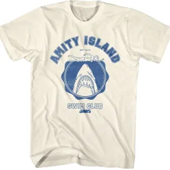 Jaws - Swim Club Logo