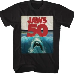 Jaws - 50th Anniversary Shark Attacking