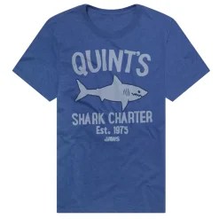 Jaws - The Fearless Captain