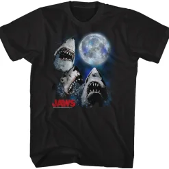 Jaws - Three Shark Moon