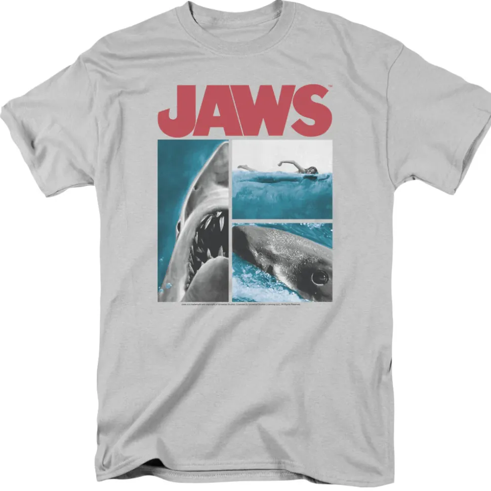 Jaws - Three Squares