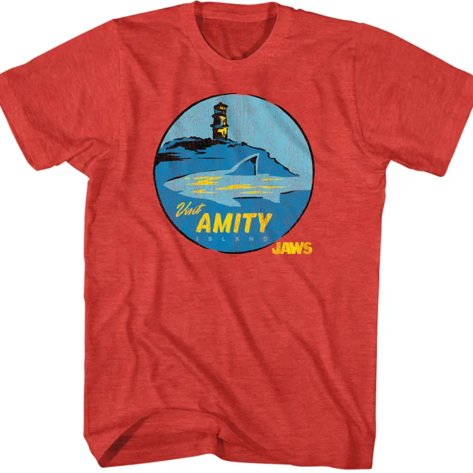 Jaws - Visit Amity Lighthouse and Shark