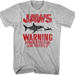 Jaws - Warning