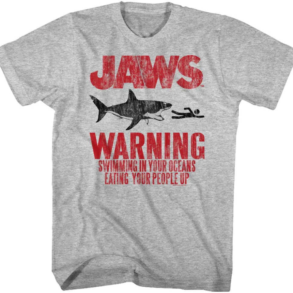 Jaws - Warning