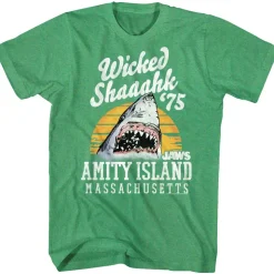 Jaws - Wicked Shaaahk