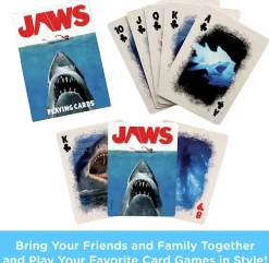 JAWS Playing Cards