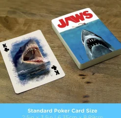 JAWS Playing Cards