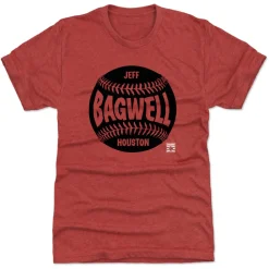 Jeff Bagwell Houston Baseball WHT