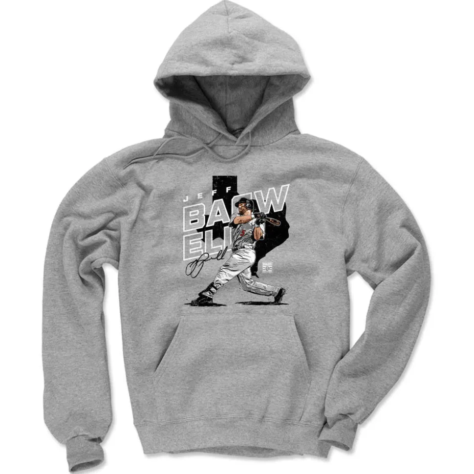 Jeff Bagwell Player Map WHT