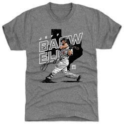 Jeff Bagwell Player Map WHT