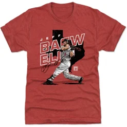 Jeff Bagwell Player Map WHT