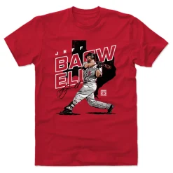 Jeff Bagwell Player Map WHT