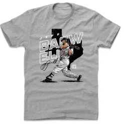 Jeff Bagwell Player Map WHT