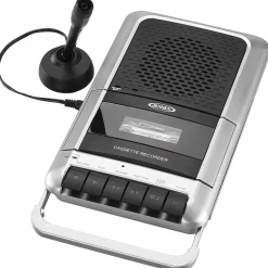 Jensen Cassette Player/Recorder