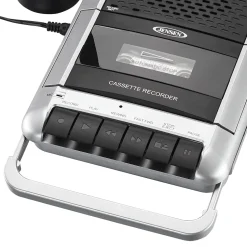 Jensen Cassette Player/Recorder