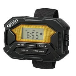 Jensen Digitial AM/FM Stereo Armband Radio with Clock