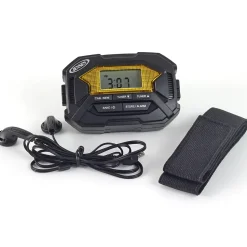 Jensen Digitial AM/FM Stereo Armband Radio with Clock