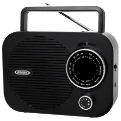 Jensen Portable AM/FM Radio