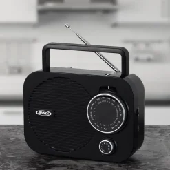 Jensen Portable AM/FM Radio
