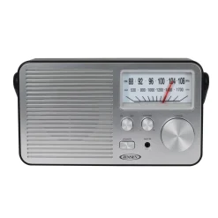 Jensen Portable AM/FM Radio