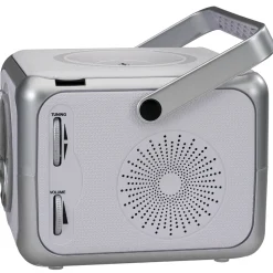 Jensen Portable Bluetooth Music System with CD Player