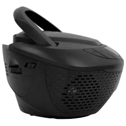 Jensen Portable Stereo Compact Disc Player with AM/FM Stereo Radio