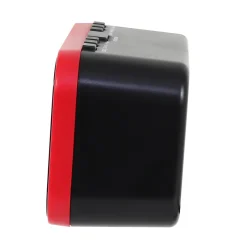 Jensen Stereo AM/FM Weather Band Clock Radio with Weather Alert