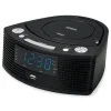 Jensen Stereo CD Player with AM/FM Digital Dual Alarm Clock