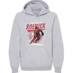 Jeremy Roenick Chicago Comet WHT
