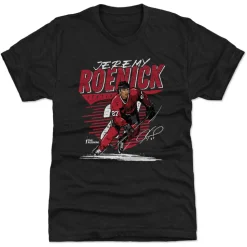 Jeremy Roenick Chicago Comet WHT