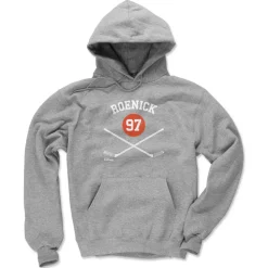 Jeremy Roenick Philadelphia 97 Sticks WHT