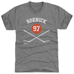 Jeremy Roenick Philadelphia 97 Sticks WHT
