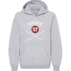 Jeremy Roenick Phoenix 97 Sticks WHT