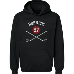 Jeremy Roenick Phoenix 97 Sticks WHT